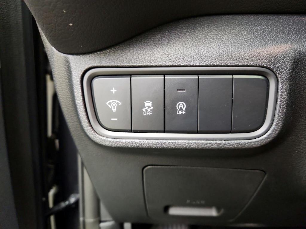 used 2024 Kia Soul car, priced at $19,998