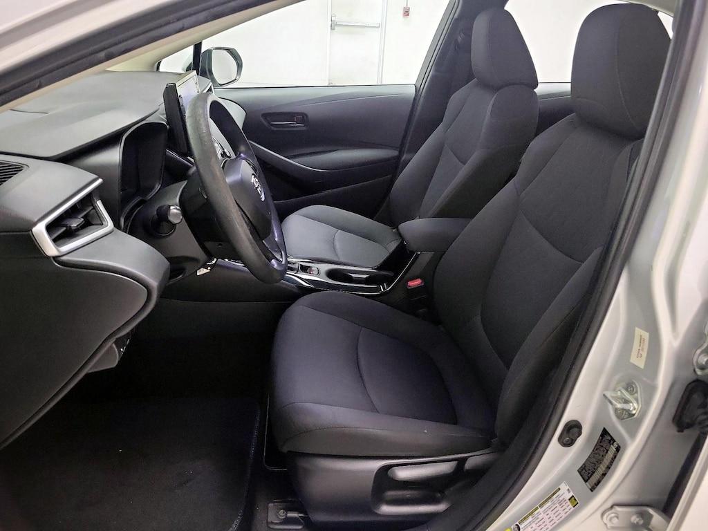 used 2022 Toyota Corolla car, priced at $17,998