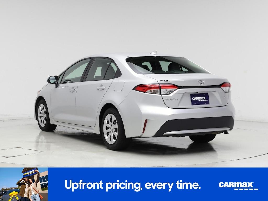 used 2022 Toyota Corolla car, priced at $17,998