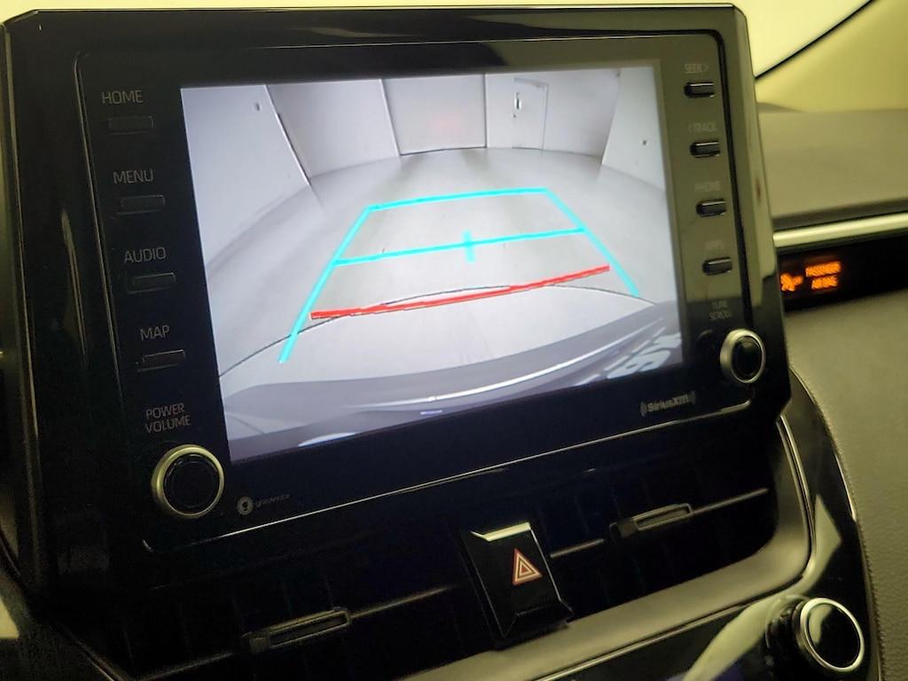 used 2022 Toyota Corolla car, priced at $17,998