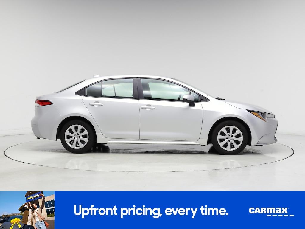 used 2022 Toyota Corolla car, priced at $17,998