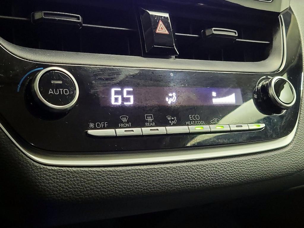 used 2022 Toyota Corolla car, priced at $17,998