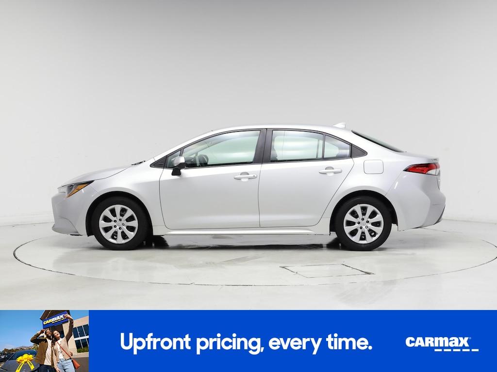 used 2022 Toyota Corolla car, priced at $17,998