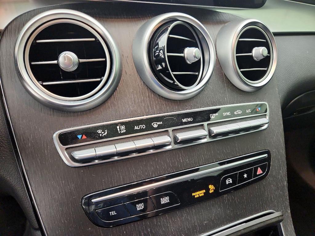 used 2021 Mercedes-Benz GLC 300 car, priced at $24,998
