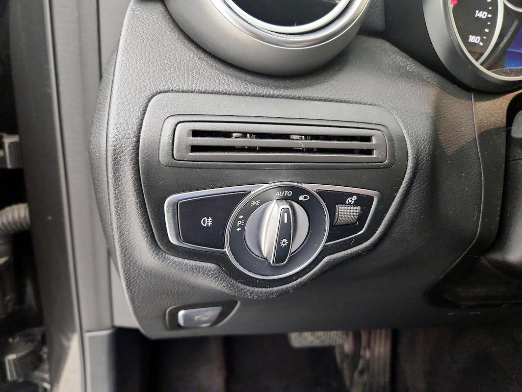 used 2021 Mercedes-Benz GLC 300 car, priced at $25,998