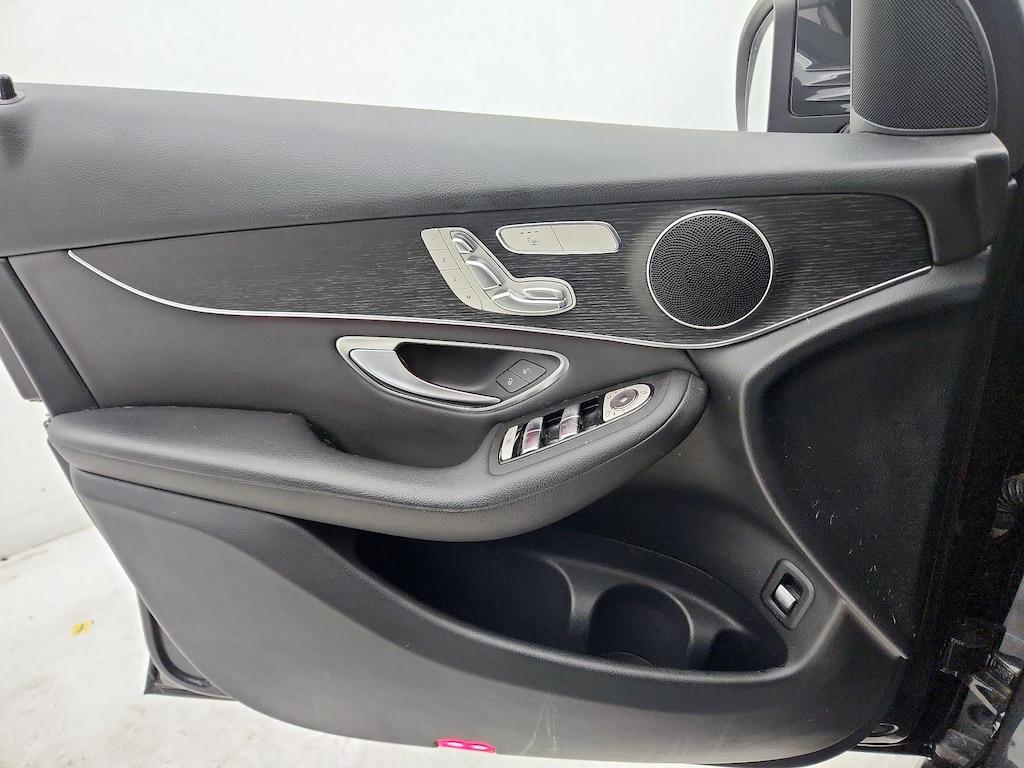 used 2021 Mercedes-Benz GLC 300 car, priced at $25,998