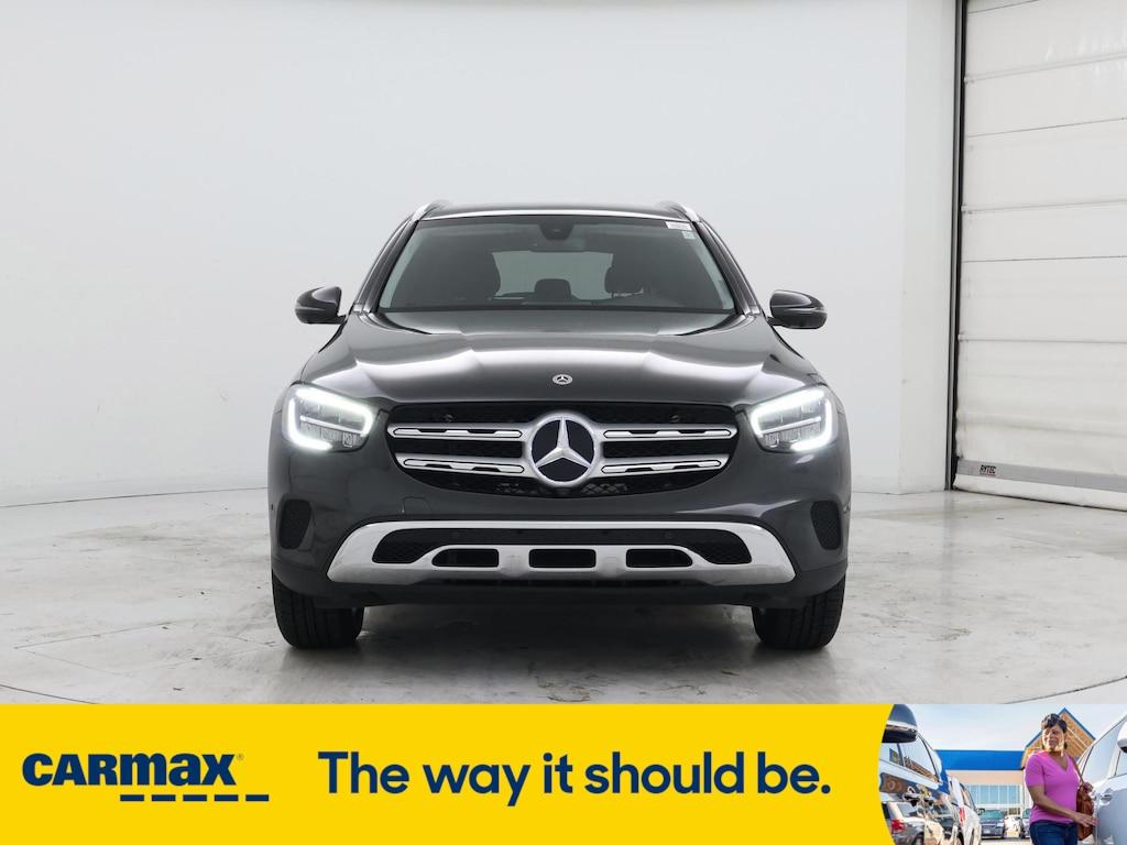 used 2021 Mercedes-Benz GLC 300 car, priced at $25,998