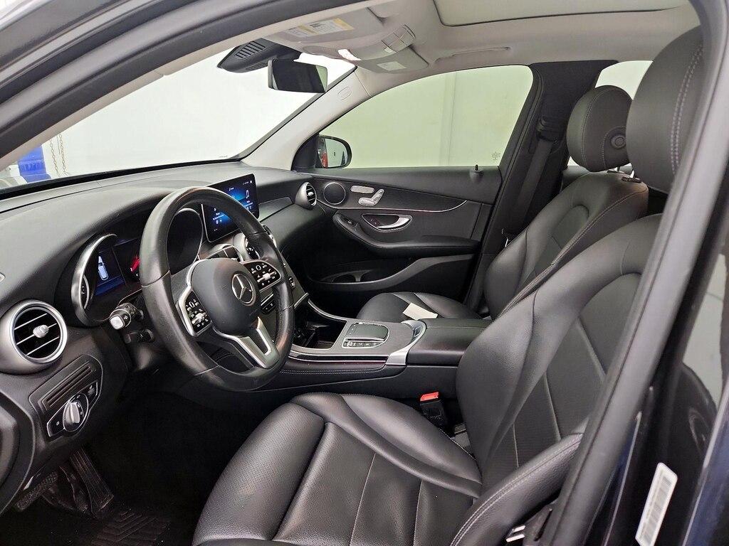 used 2021 Mercedes-Benz GLC 300 car, priced at $24,998