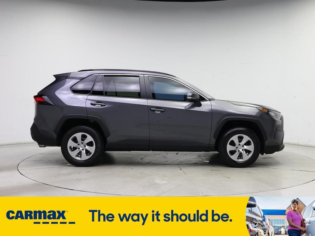 used 2021 Toyota RAV4 car, priced at $22,998