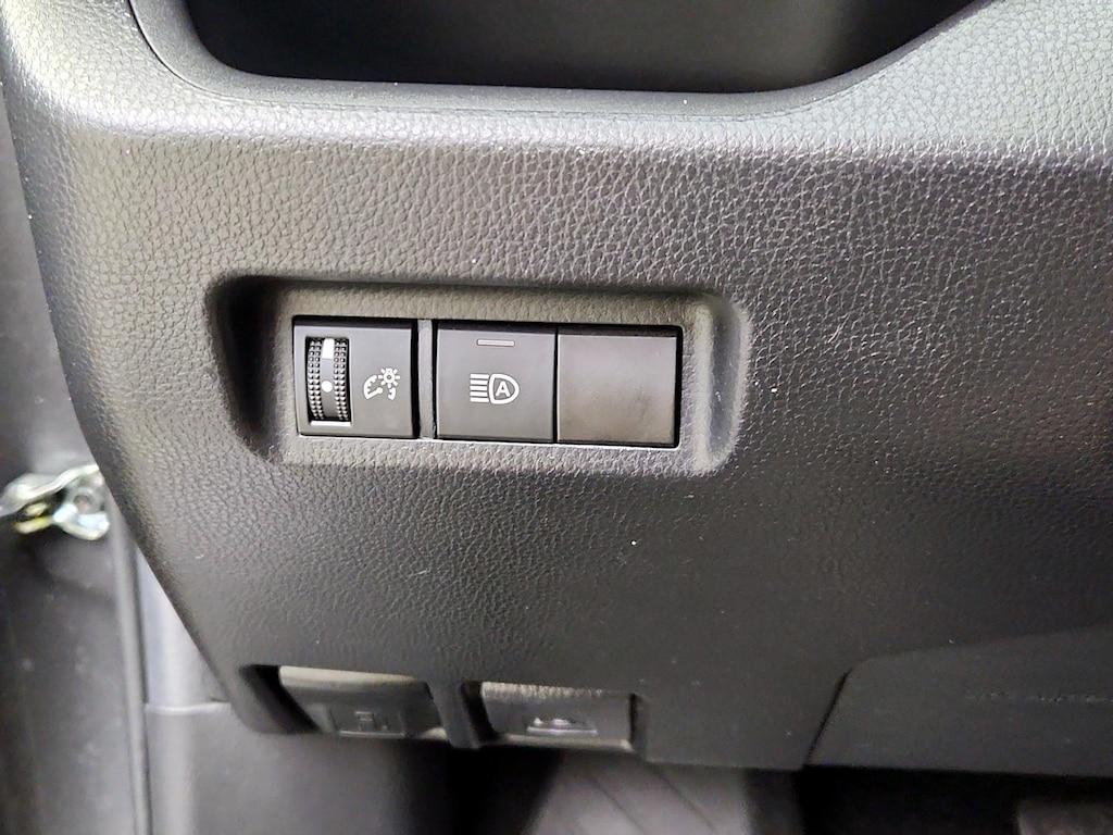 used 2021 Toyota RAV4 car, priced at $22,998