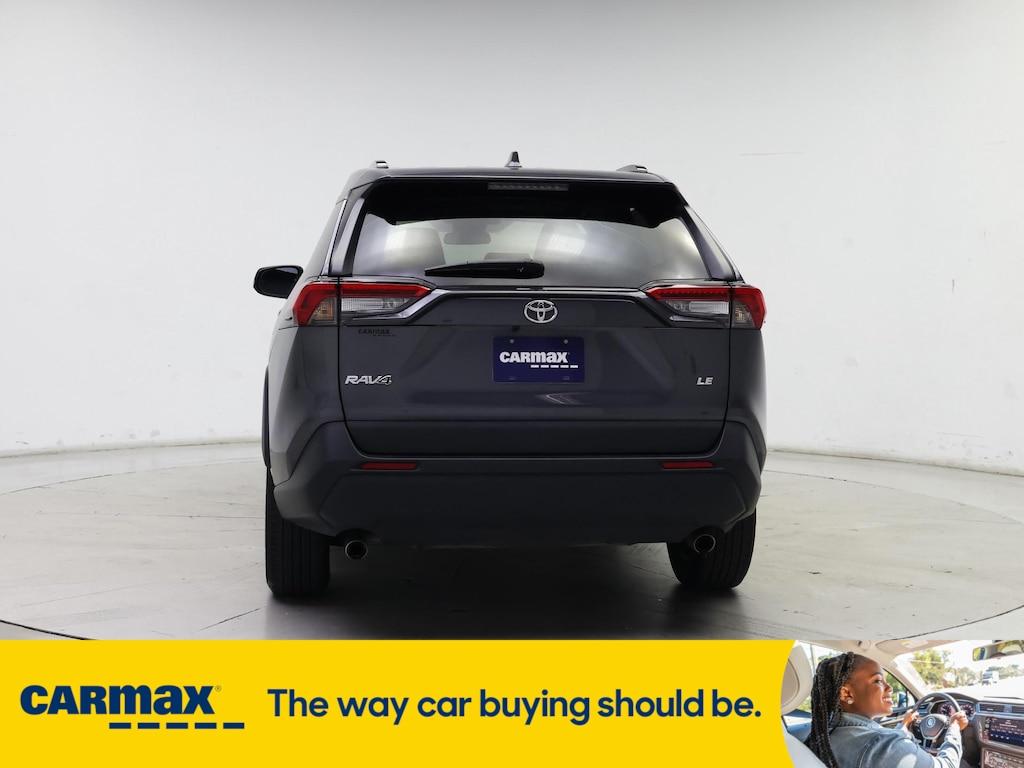 used 2021 Toyota RAV4 car, priced at $22,998