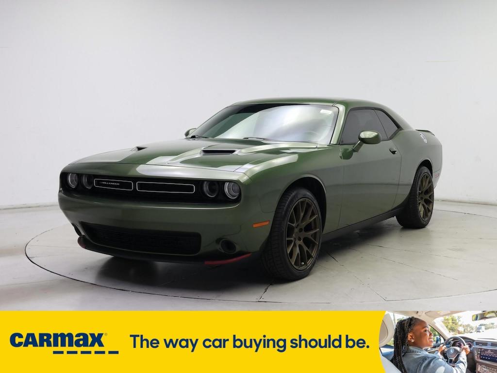 used 2020 Dodge Challenger car, priced at $24,998