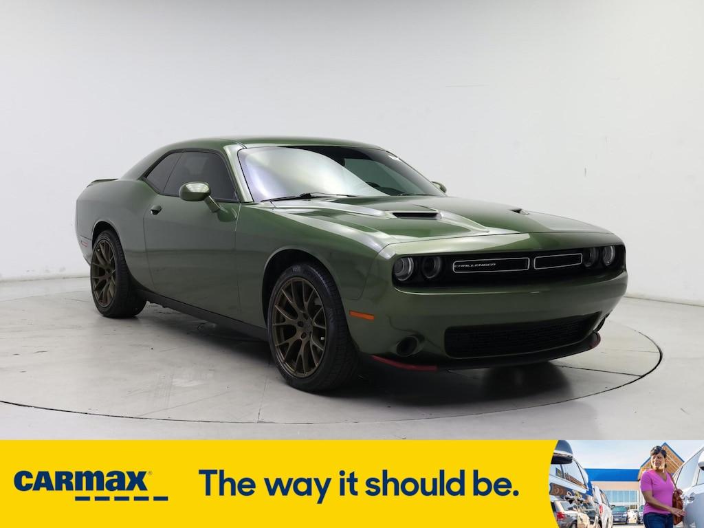 used 2020 Dodge Challenger car, priced at $24,998