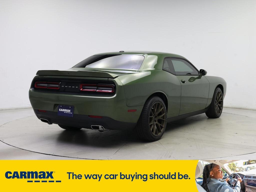 used 2020 Dodge Challenger car, priced at $24,998