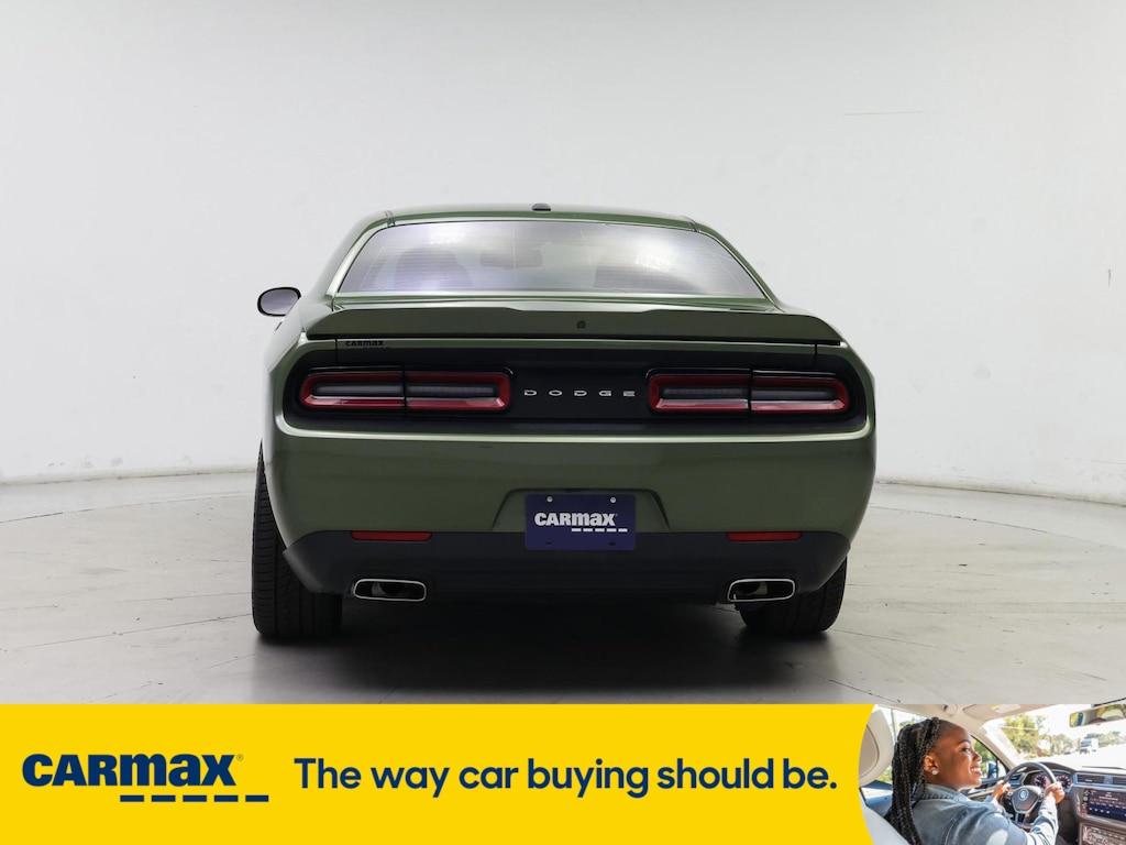 used 2020 Dodge Challenger car, priced at $24,998