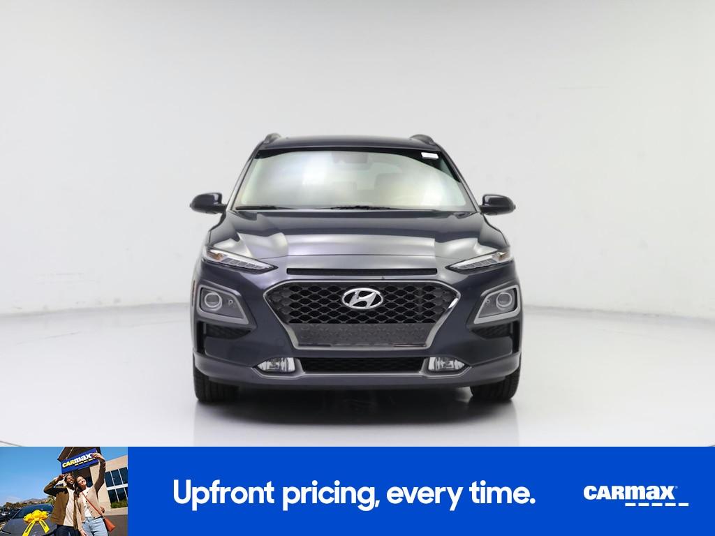 used 2019 Hyundai Kona car, priced at $17,998