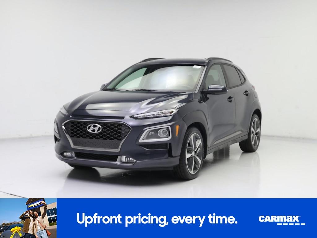 used 2019 Hyundai Kona car, priced at $17,998