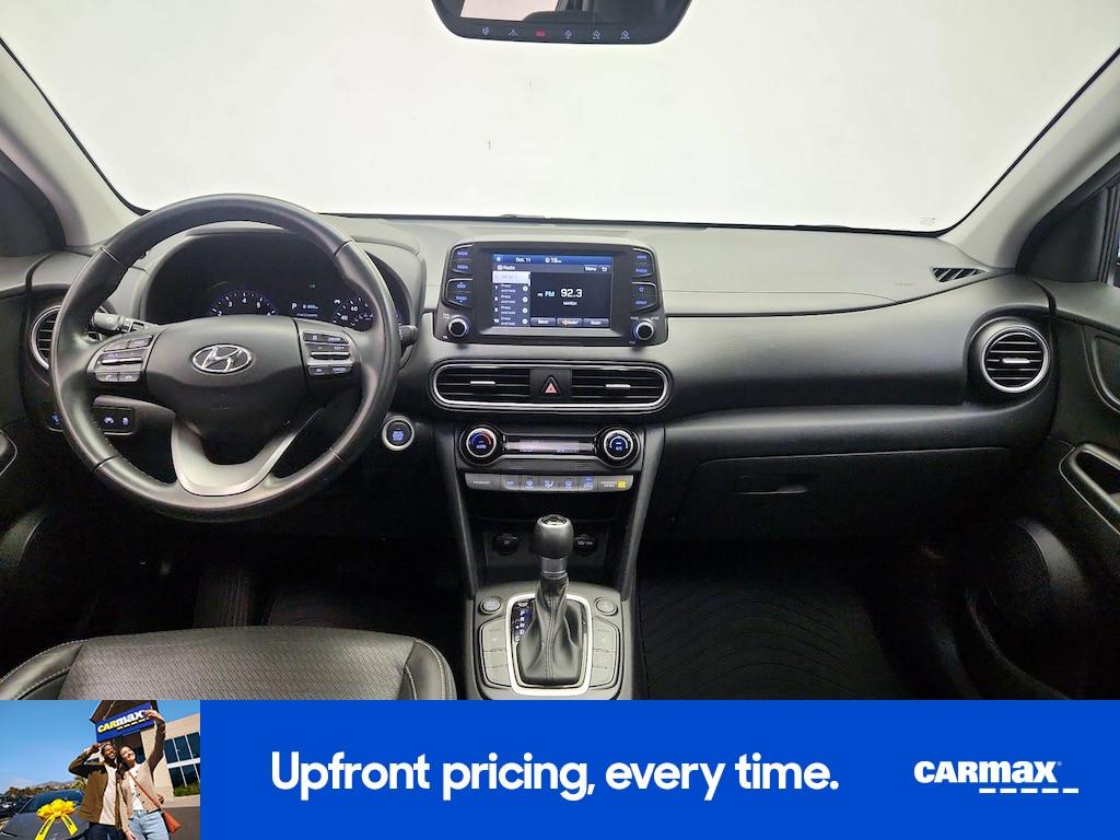 used 2019 Hyundai Kona car, priced at $17,998