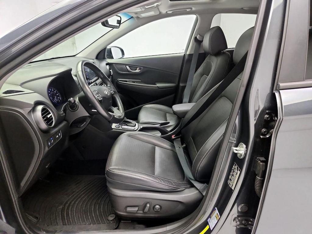 used 2019 Hyundai Kona car, priced at $17,998