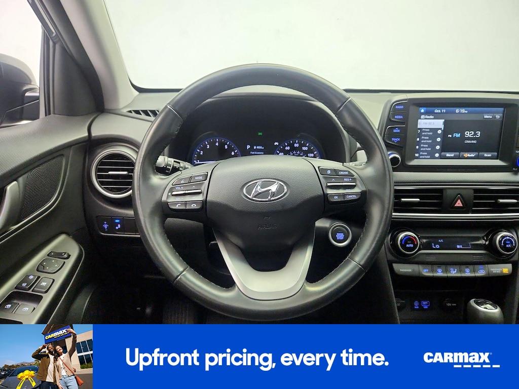 used 2019 Hyundai Kona car, priced at $17,998