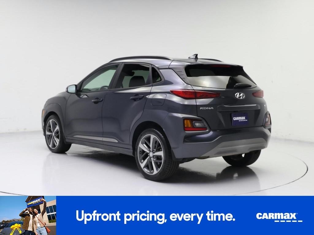 used 2019 Hyundai Kona car, priced at $17,998