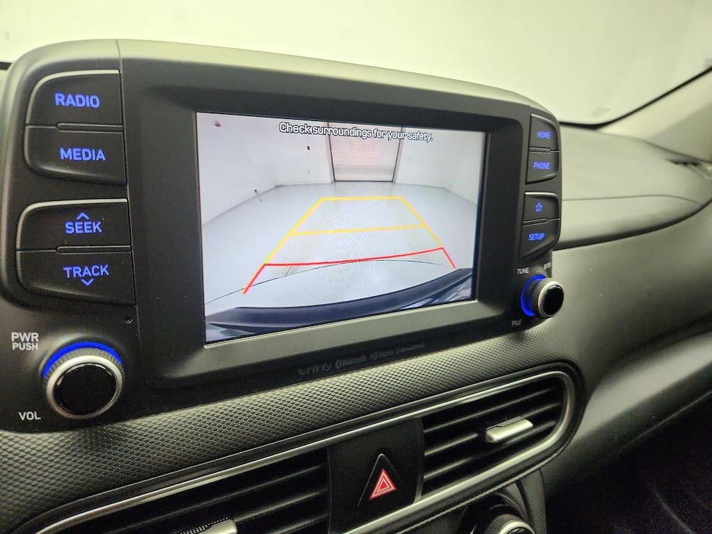 used 2019 Hyundai Kona car, priced at $17,998