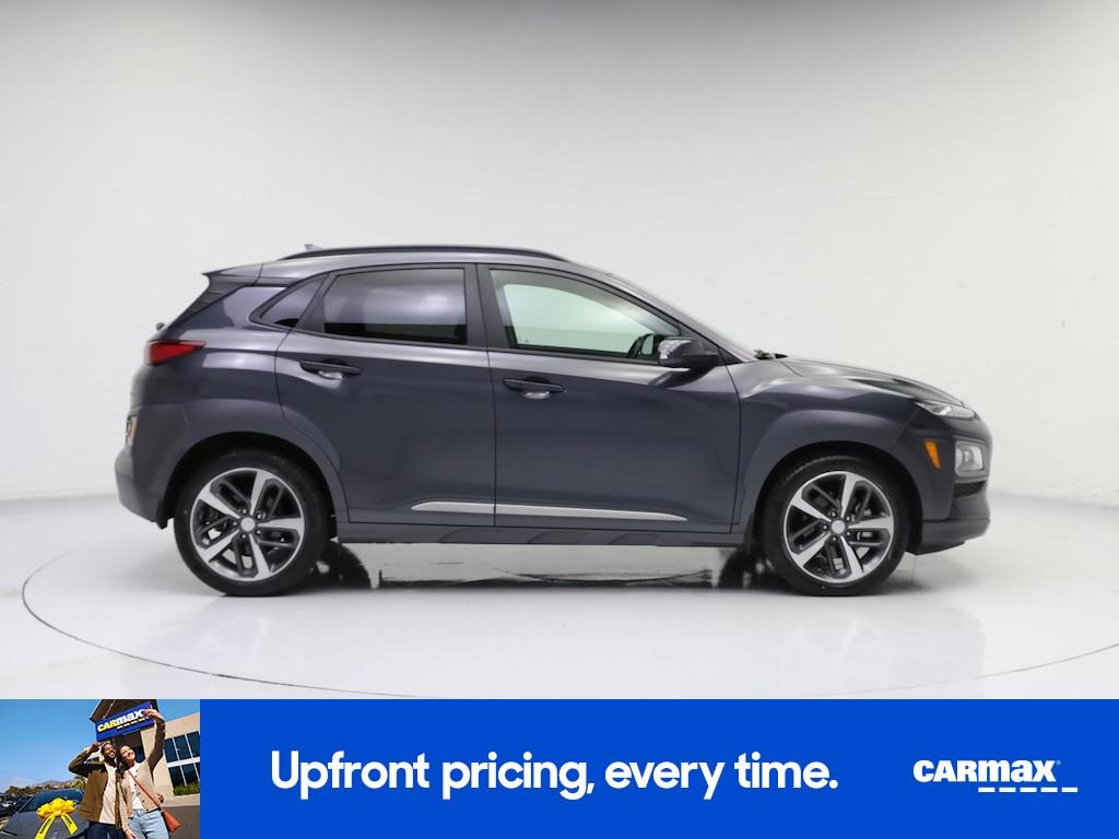 used 2019 Hyundai Kona car, priced at $17,998