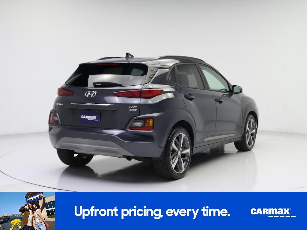 used 2019 Hyundai Kona car, priced at $17,998