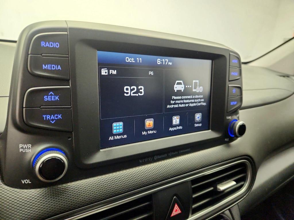 used 2019 Hyundai Kona car, priced at $17,998