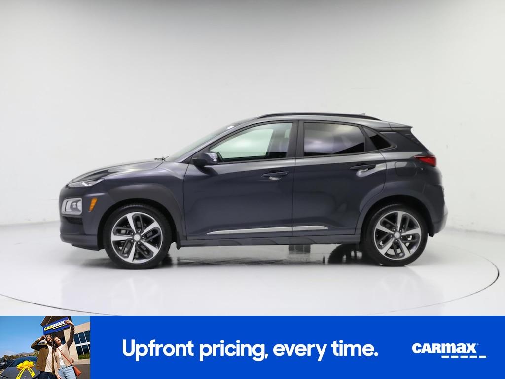 used 2019 Hyundai Kona car, priced at $17,998
