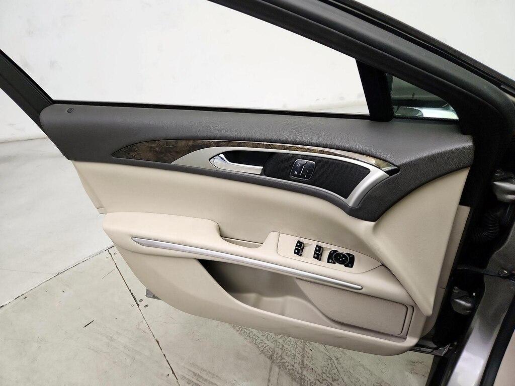 used 2016 Lincoln MKZ car, priced at $15,998