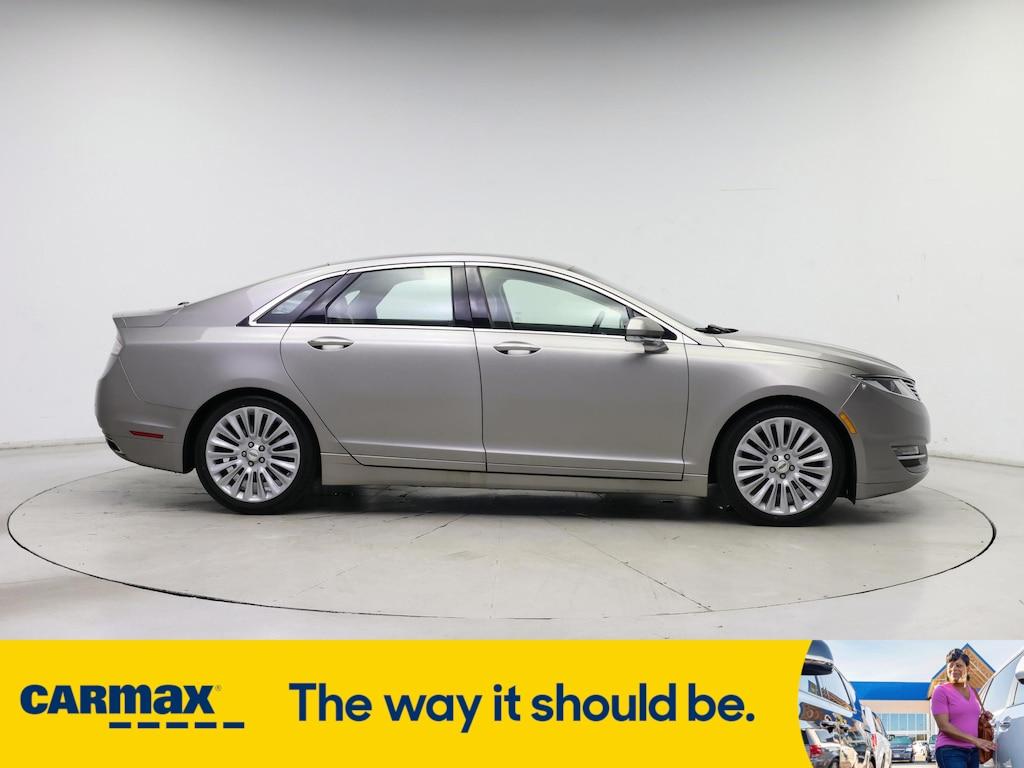 used 2016 Lincoln MKZ car, priced at $15,998