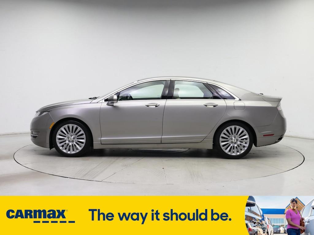 used 2016 Lincoln MKZ car, priced at $15,998