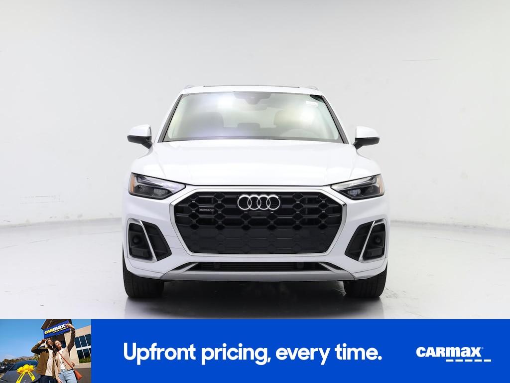 used 2023 Audi Q5 e car, priced at $37,998