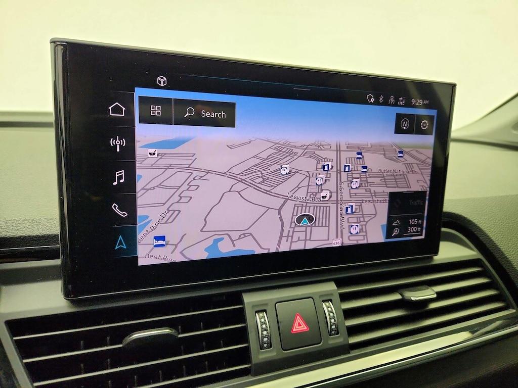 used 2023 Audi Q5 e car, priced at $37,998