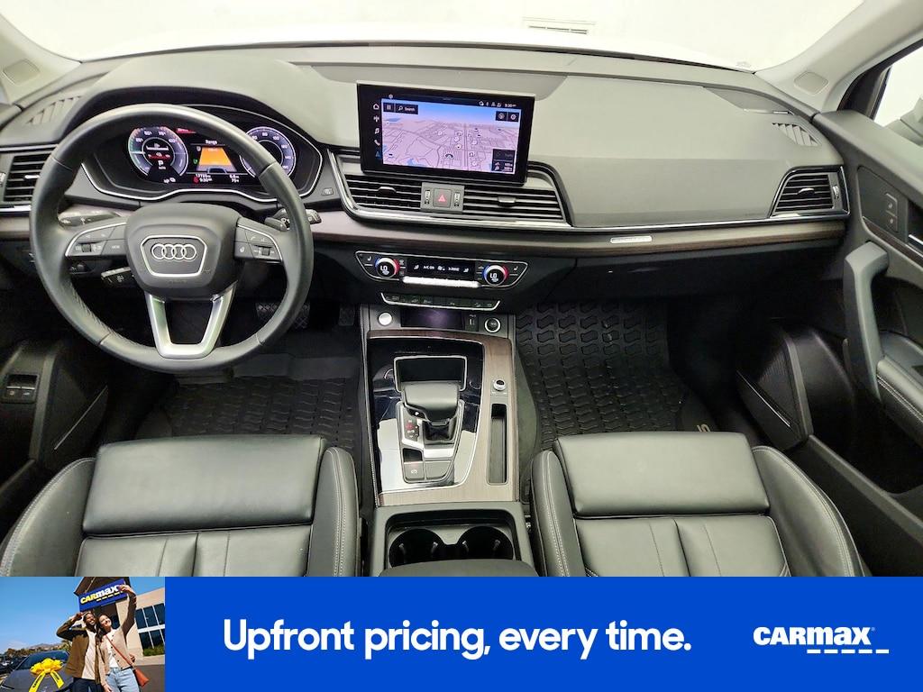 used 2023 Audi Q5 e car, priced at $37,998