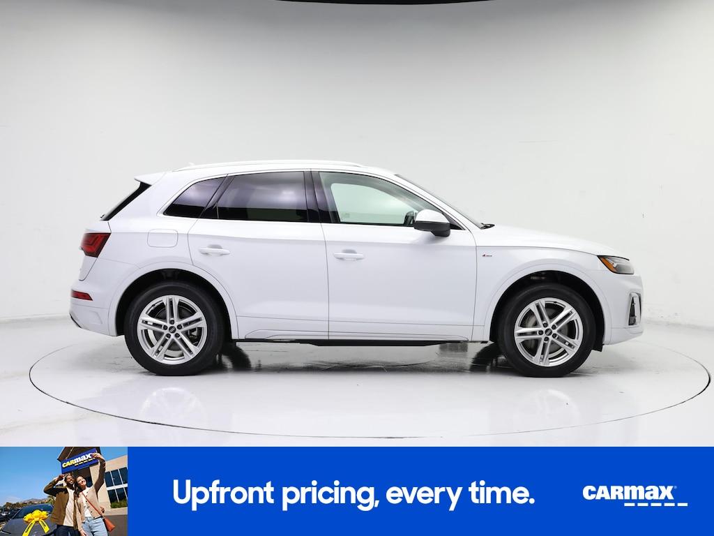 used 2023 Audi Q5 e car, priced at $37,998