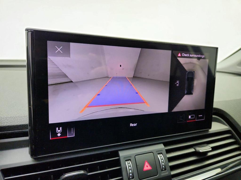 used 2023 Audi Q5 e car, priced at $37,998