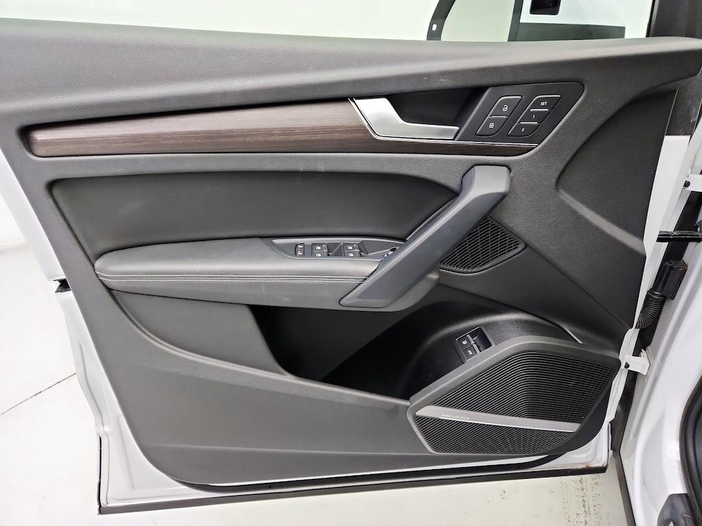 used 2023 Audi Q5 e car, priced at $37,998