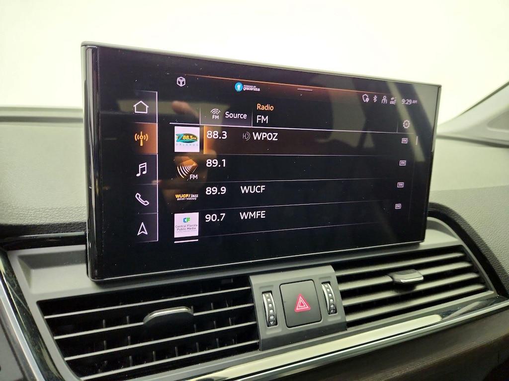 used 2023 Audi Q5 e car, priced at $37,998