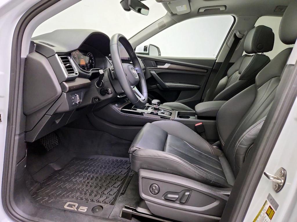used 2023 Audi Q5 e car, priced at $37,998