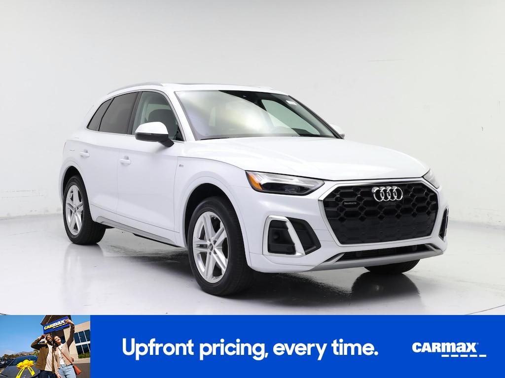 used 2023 Audi Q5 e car, priced at $37,998
