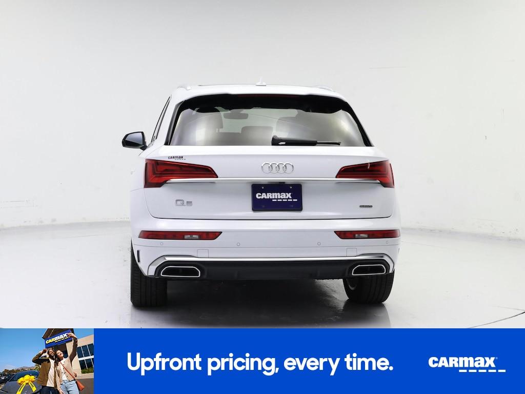 used 2023 Audi Q5 e car, priced at $37,998