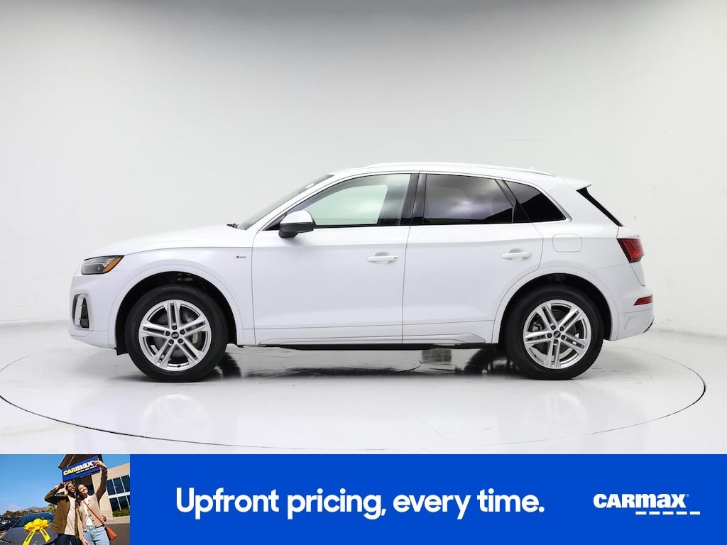 used 2023 Audi Q5 e car, priced at $37,998