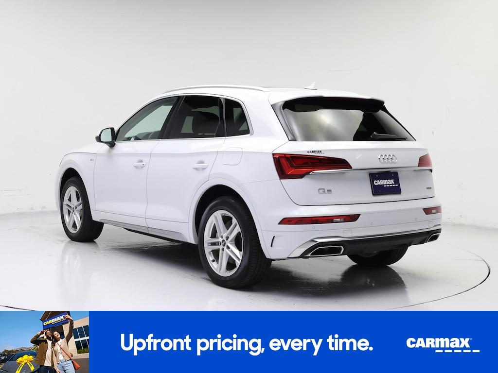 used 2023 Audi Q5 e car, priced at $37,998