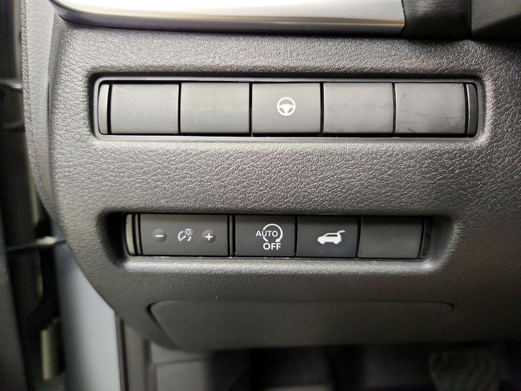 used 2023 Nissan Rogue car, priced at $29,998