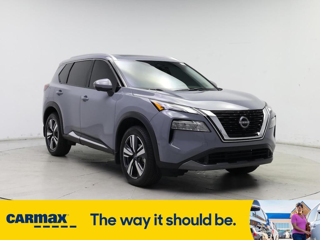 used 2023 Nissan Rogue car, priced at $29,998