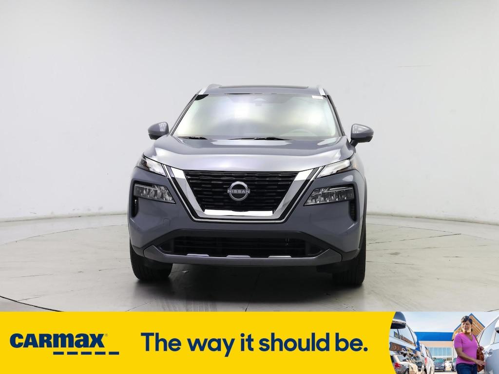 used 2023 Nissan Rogue car, priced at $29,998