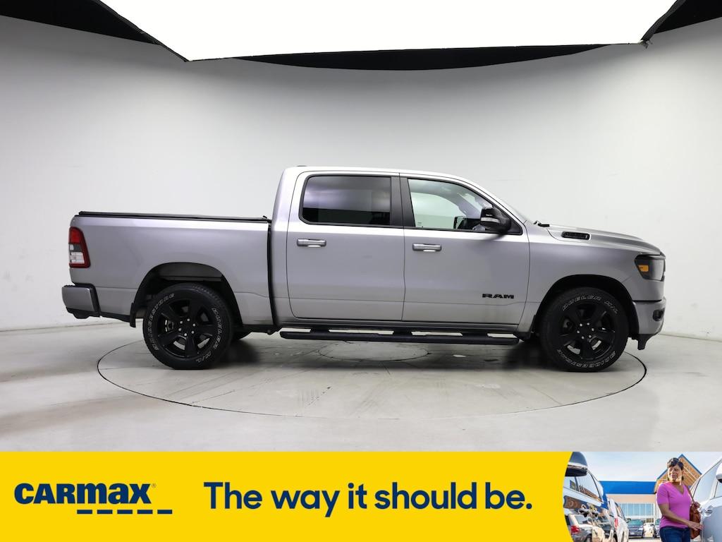 used 2022 Ram 1500 car, priced at $38,998