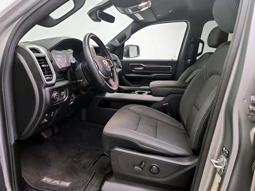 used 2022 Ram 1500 car, priced at $38,998